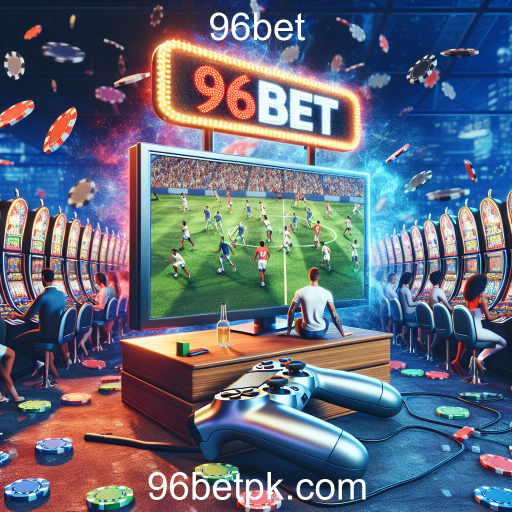 A Ascensão dos Jogos de Esportes na 96bet